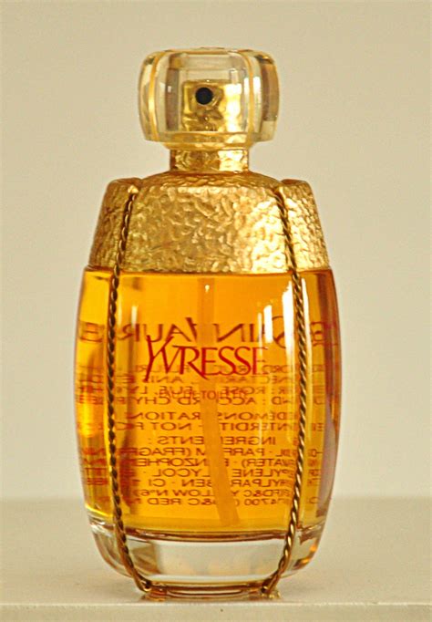 yves saint laurent perfume yvresse|yvresse discontinued.